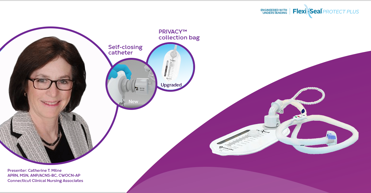 Efficacy of stool containment of Flexi-Seal™ PROTECT PLUS FMS