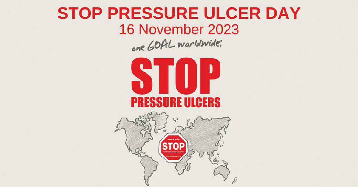 Stop Pressure Ulcer Day 2023