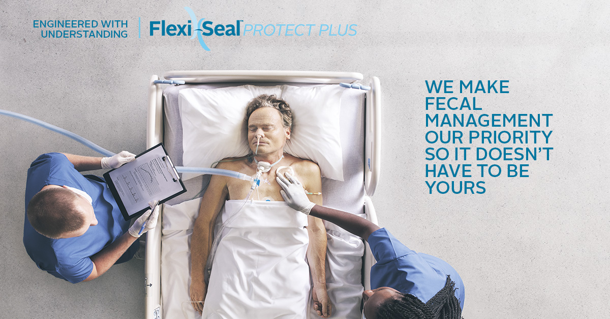 Flexi-Seal™ PROTECT PLUS Fecal Management System