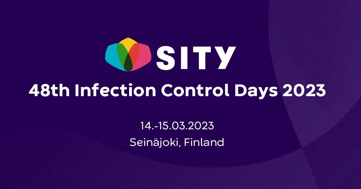 Infection Control Days Finland