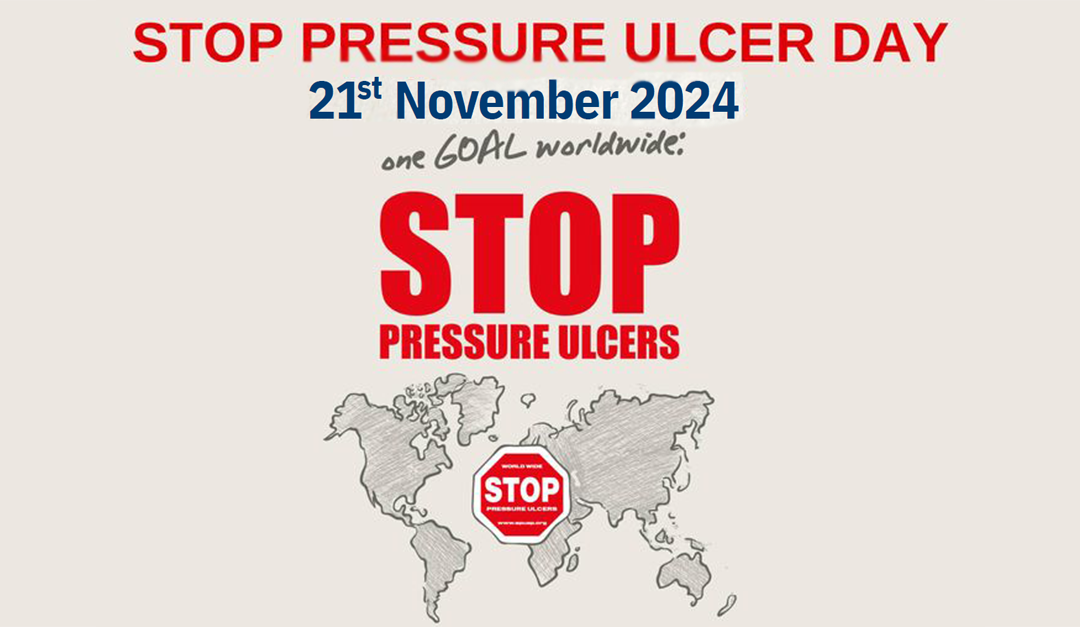 Stop Pressure Ulcer Day 2024