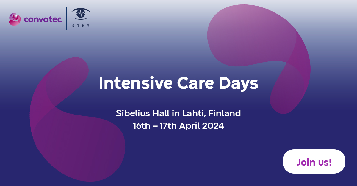 ICU Days Finland 2024