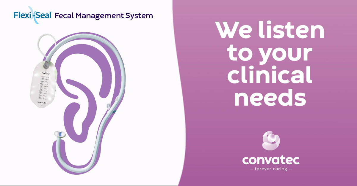 We listen to your clinical needs